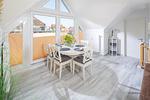 Wohnzimmer - Auszeit - Top-Hundeurlaub