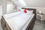 Schlafzimmer - Auszeit - Top-Hundeurlaub