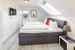 Schlafzimmer - Auszeit - Top-Hundeurlaub