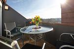 Balkon - Auszeit - Top-Hundeurlaub