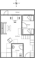 Grundriss - 14 - Top-Hundeurlaub