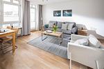 Wohnzimmer - Barke 11 - Top-Hundeurlaub