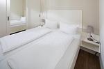 Schlafzimmer - Barke 11 - Top-Hundeurlaub