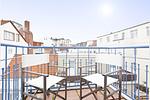 Balkon - Barke 11 - Top-Hundeurlaub