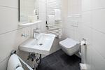 Badezimmer - Inselhus 10 - Top-Hundeurlaub