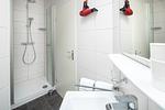 Badezimmer - Inselhus 10 - Top-Hundeurlaub
