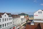 Balkon - Inselhus 10 - Top-Hundeurlaub