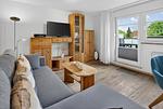 Wohnzimmer - Mien Leevste - Top-Hundeurlaub