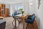 Wohnzimmer - Mien Leevste - Top-Hundeurlaub