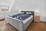 Schlafzimmer - Mien Leevste - Top-Hundeurlaub