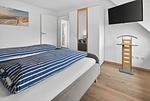 Schlafzimmer - Mien Leevste - Top-Hundeurlaub