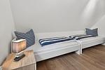 Schlafzimmer - Mien Leevste - Top-Hundeurlaub
