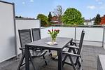Balkon - Mien Leevste - Top-Hundeurlaub