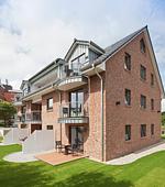Fassade / Eingang - Dünengras - Top-Hundeurlaub