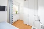Schlafzimmer - Parkblick - Top-Hundeurlaub