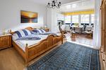 Schlafzimmer - Büx - Top-Hundeurlaub
