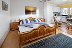 Schlafzimmer - Büx - Top-Hundeurlaub