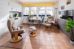Wohnzimmer - Büx - Top-Hundeurlaub