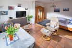 Wohnzimmer - Büx - Top-Hundeurlaub