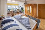 Schlafzimmer - Büx - Top-Hundeurlaub