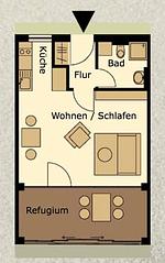Grundriss - 13 - Top-Hundeurlaub