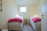 Schlafzimmer - Strandnelke - Top-Hundeurlaub