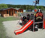 Spielanlage - Strandnelke - Top-Hundeurlaub