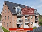 Fassade / Eingang - Dünenrose - Top-Hundeurlaub