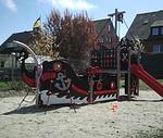 Spielanlage - Dünenrose - Top-Hundeurlaub