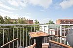 Balkon - Sanddorn - Top-Hundeurlaub