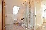 Badezimmer - Sanddorn - Top-Hundeurlaub