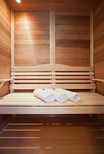 Sauna - Sanddorn - Top-Hundeurlaub
