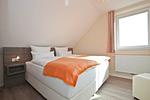 Schlafzimmer - Sanddorn - Top-Hundeurlaub