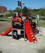 Spielanlage - Brombeere - Top-Hundeurlaub