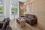 Wohnzimmer - Maison & Spa Nº 2 - Top-Hundeurlaub