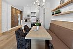 Wohnzimmer - Maison & Spa Nº 2 - Top-Hundeurlaub