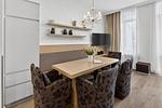 Wohnzimmer - Maison & Spa Nº 2 - Top-Hundeurlaub