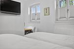 Schlafzimmer - Maison & Spa Nº 2 - Top-Hundeurlaub