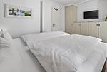 Schlafzimmer - Maison & Spa Nº 2 - Top-Hundeurlaub
