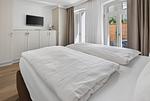Schlafzimmer - Maison & Spa Nº 2 - Top-Hundeurlaub