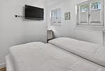 Schlafzimmer - Maison & Spa Nº 2 - Top-Hundeurlaub