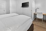Schlafzimmer - Maison & Spa Nº 2 - Top-Hundeurlaub