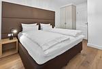 Schlafzimmer - Maison & Spa Nº 2 - Top-Hundeurlaub