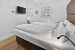 Schlafzimmer - Maison & Spa Nº 2 - Top-Hundeurlaub