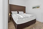 Schlafzimmer - Maison & Spa Nº 2 - Top-Hundeurlaub