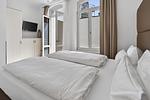 Schlafzimmer - Maison & Spa Nº 2 - Top-Hundeurlaub