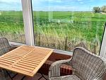 Terrasse - Mariechen am Meer Whg.1 - Norddeich - Top-Hundeurlaub