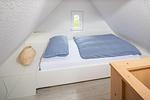 Schlafzimmer - Mariechen am Meer Whg.2 - Norddeich - Top-Hundeurlaub