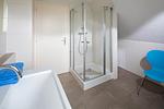 Badezimmer - Mariechen am Meer Whg.2 - Norddeich - Top-Hundeurlaub