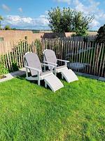 Gartenblick - Mariechen am Meer Whg.2 - Norddeich - Top-Hundeurlaub